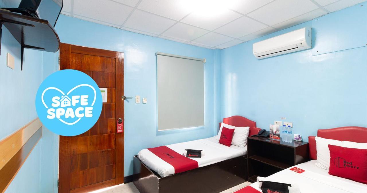 RedDoorz @ Picas Sagkahan Tacloban Exterior foto