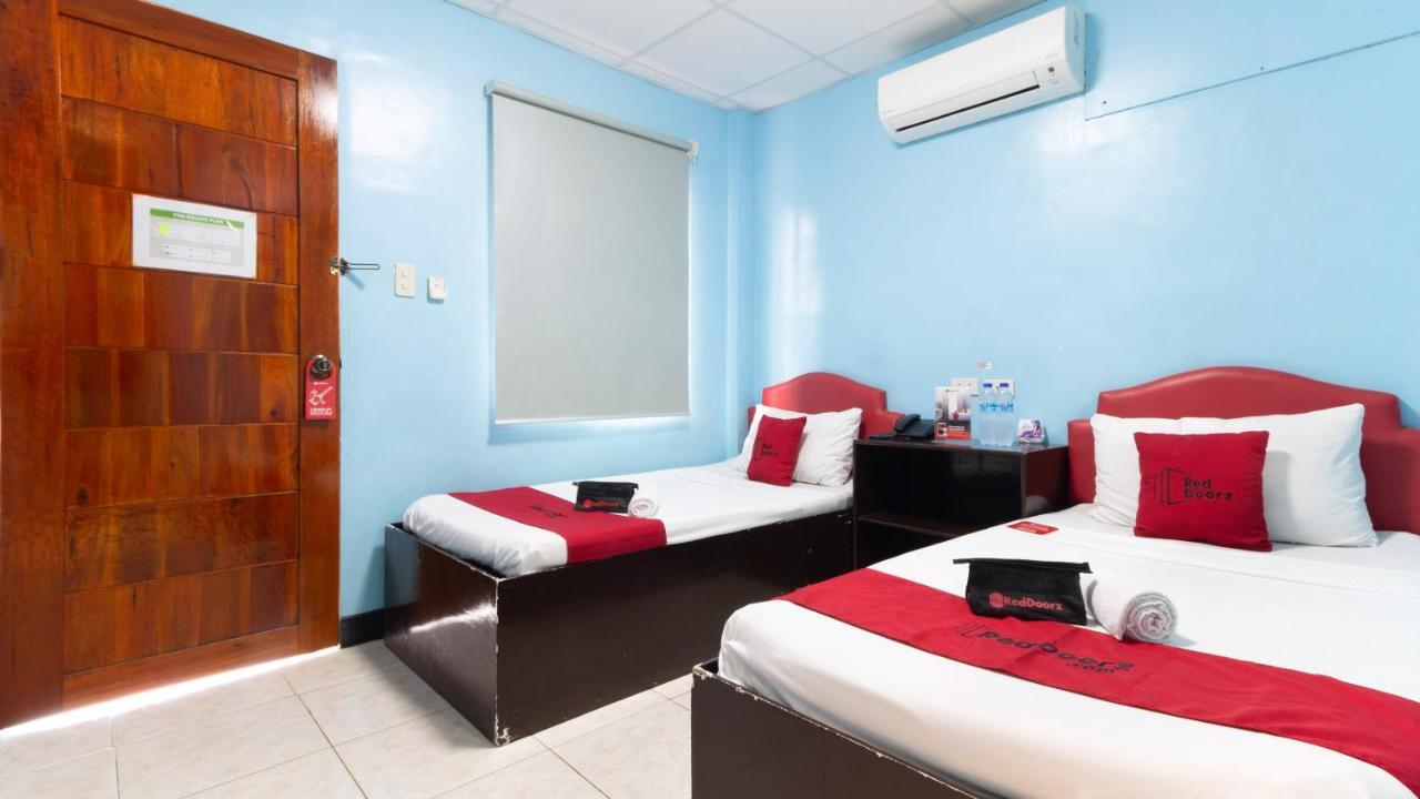 RedDoorz @ Picas Sagkahan Tacloban Exterior foto