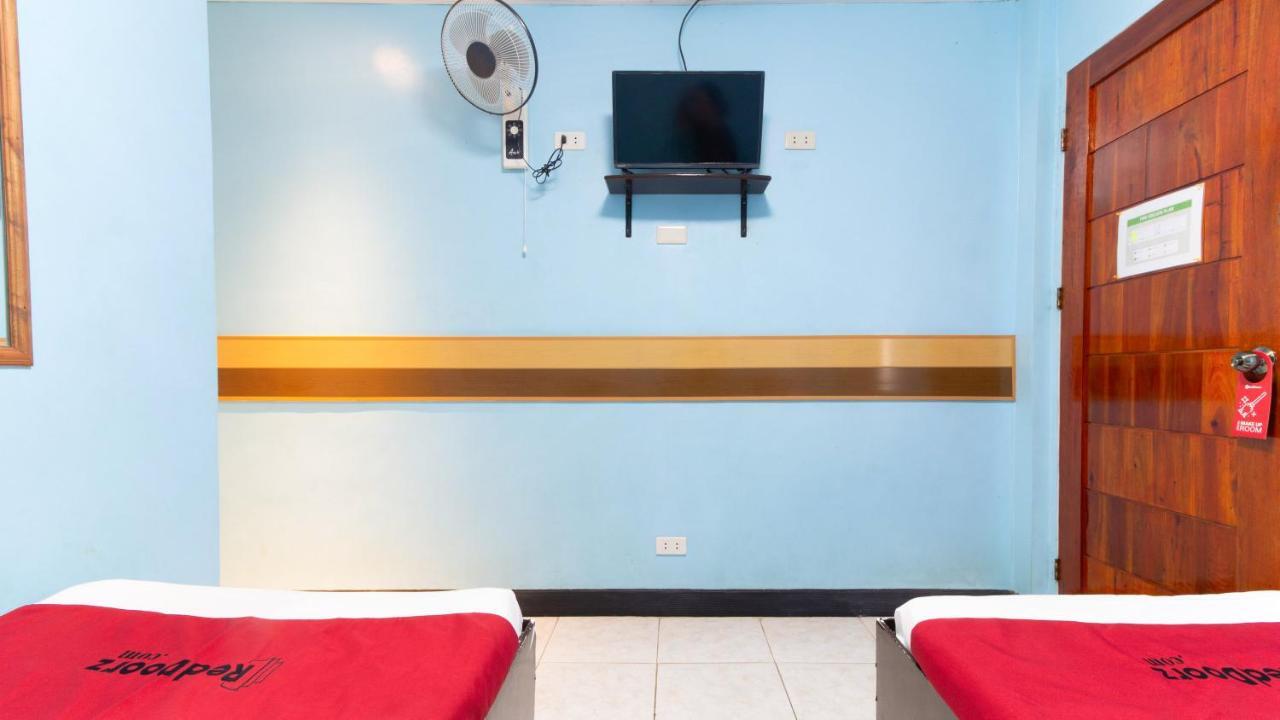 RedDoorz @ Picas Sagkahan Tacloban Exterior foto