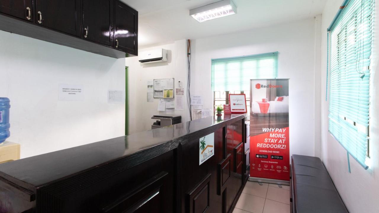 RedDoorz @ Picas Sagkahan Tacloban Exterior foto